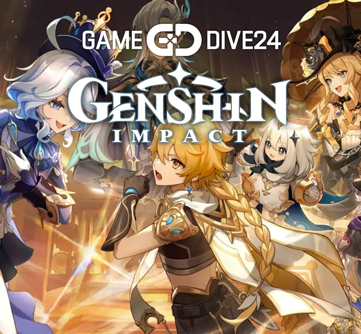 Genshin Impact 4.0 Bug Fixes and Corrections