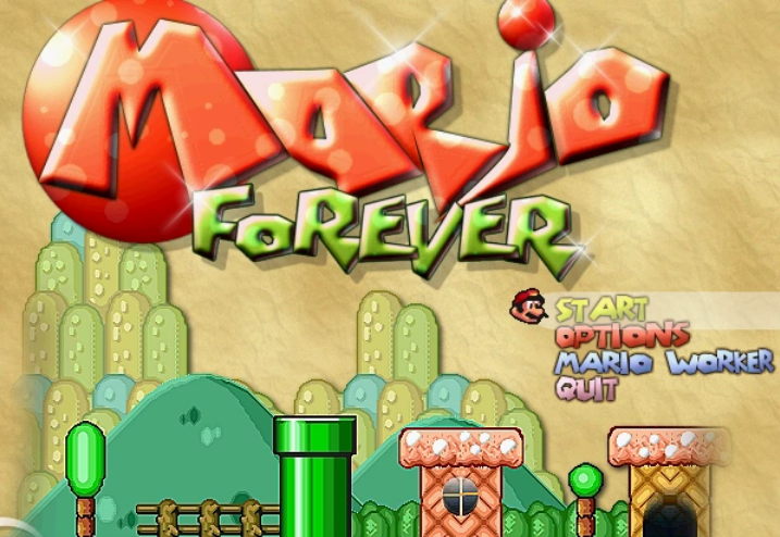 Mario Forever: Tribute to a Gaming Icon