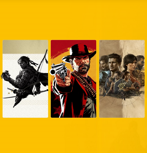 PlayStation Plus Extra July 2024 Games