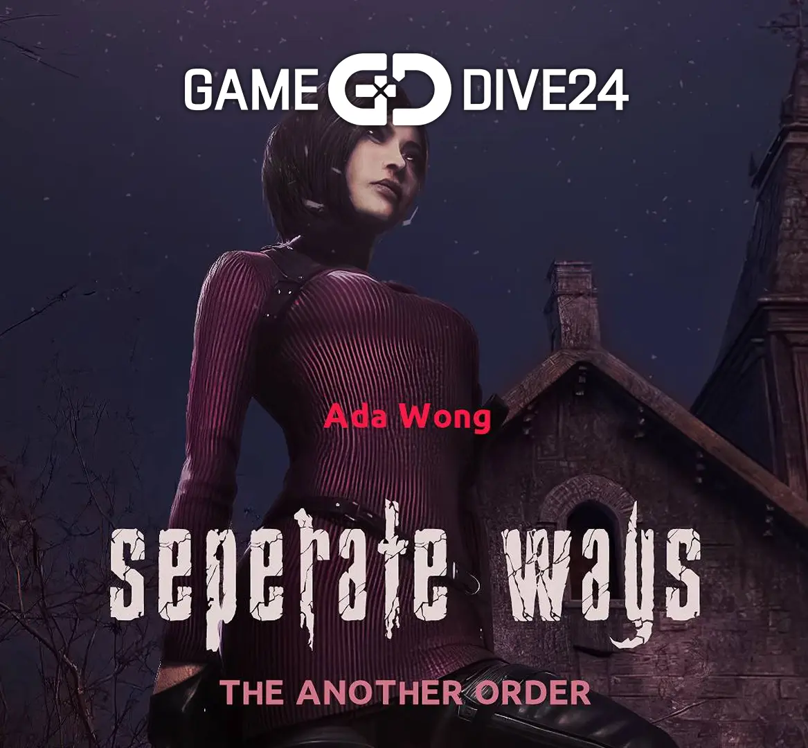 Resident Evil 4 Separate Ways DLC.