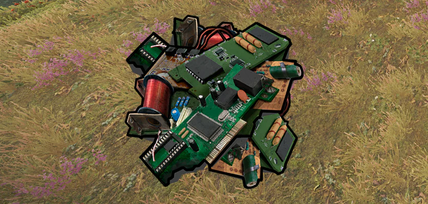 Rust How to Get Tech Trash