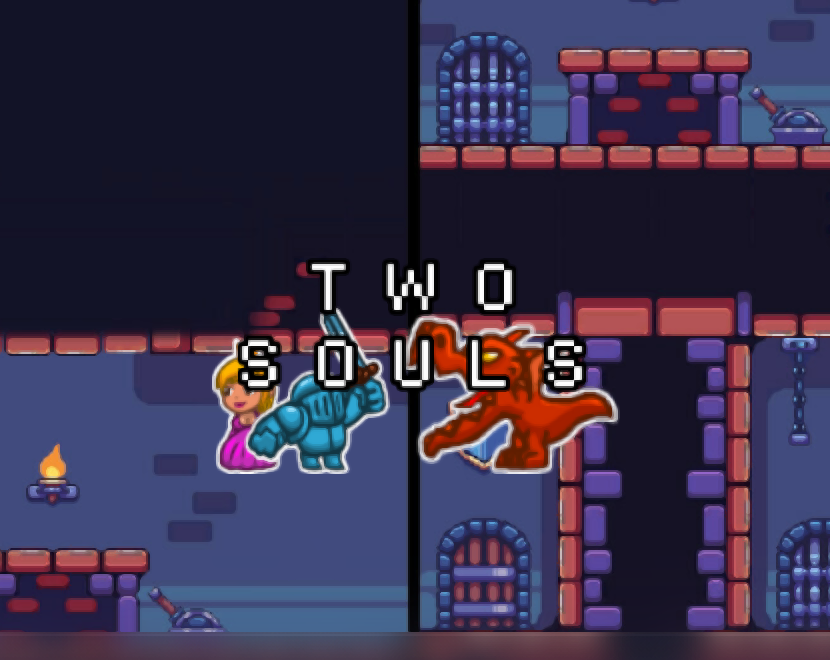 Meet Your new Indie friend – Two Souls!