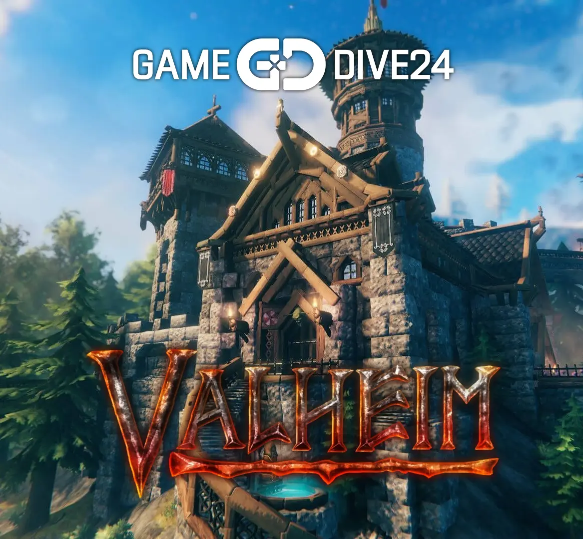 5 Similar Games to Valhiem