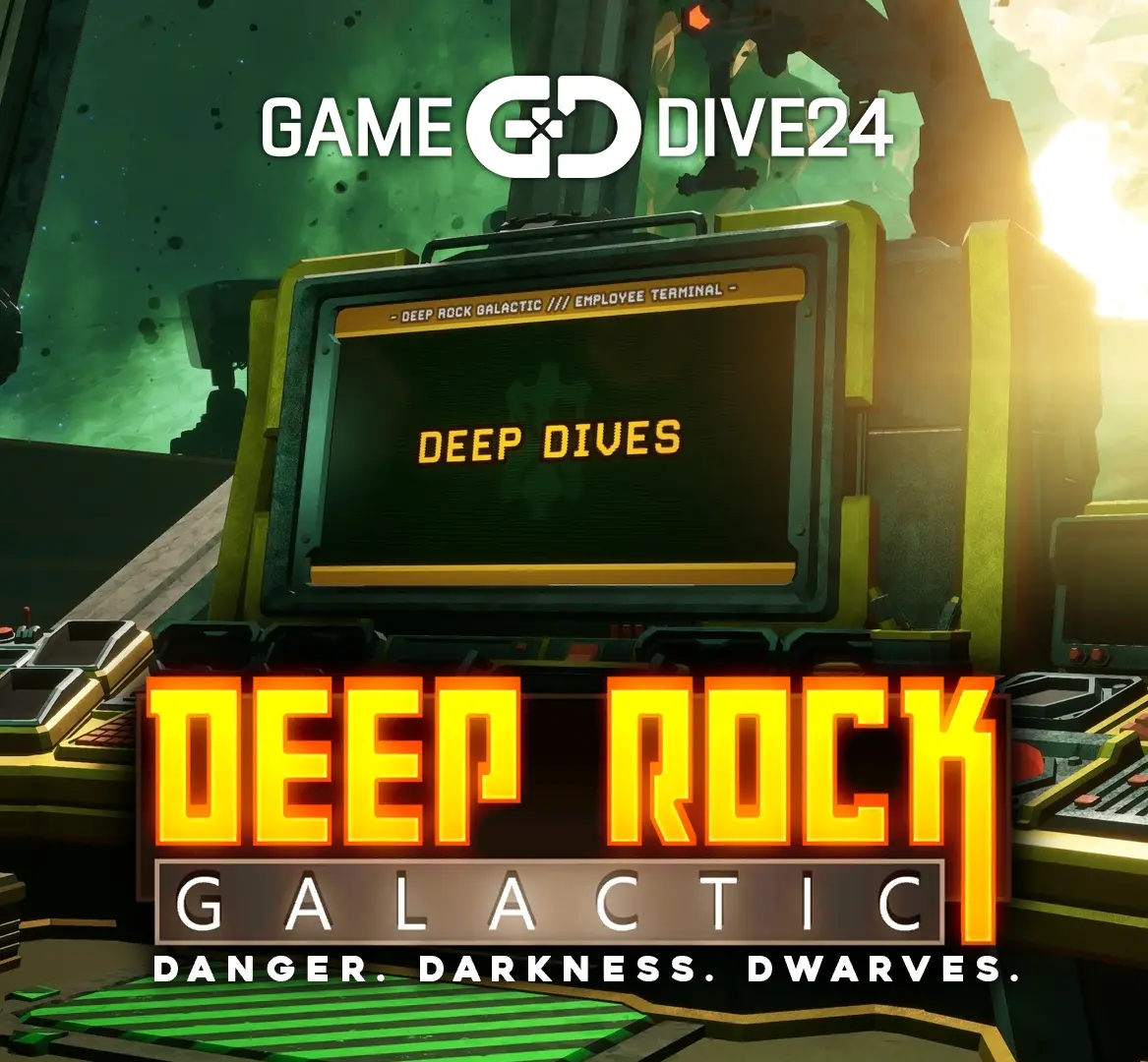How Do Deep Dives Work in Deep Rock Galactic