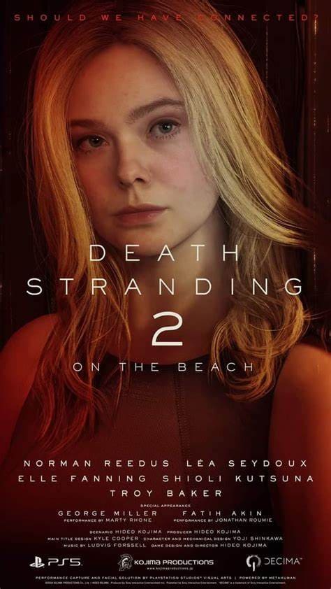 Death Stranding 2: On The Beach – Hideo Kojima’s Hit Sequel