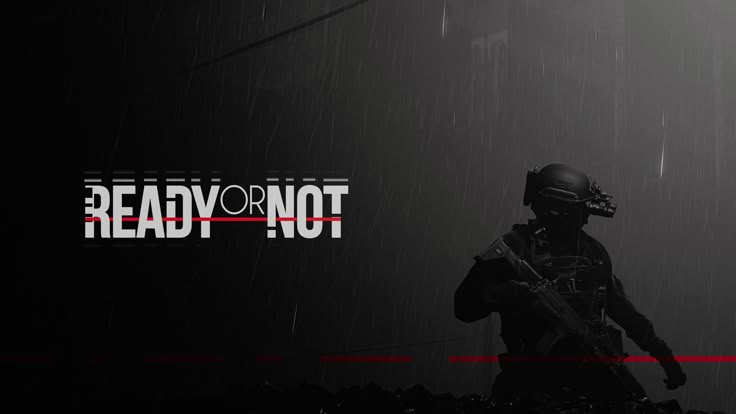 Ready or Not – A Realistic Tactical Shooter That Draws You In Completely