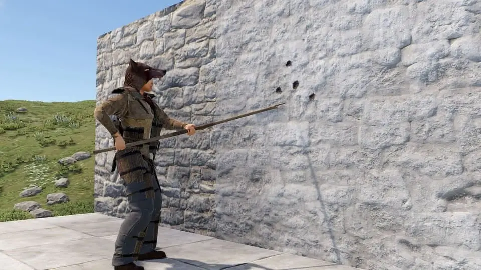 How Much Explosive Ammo for Stone Wall in Rust
