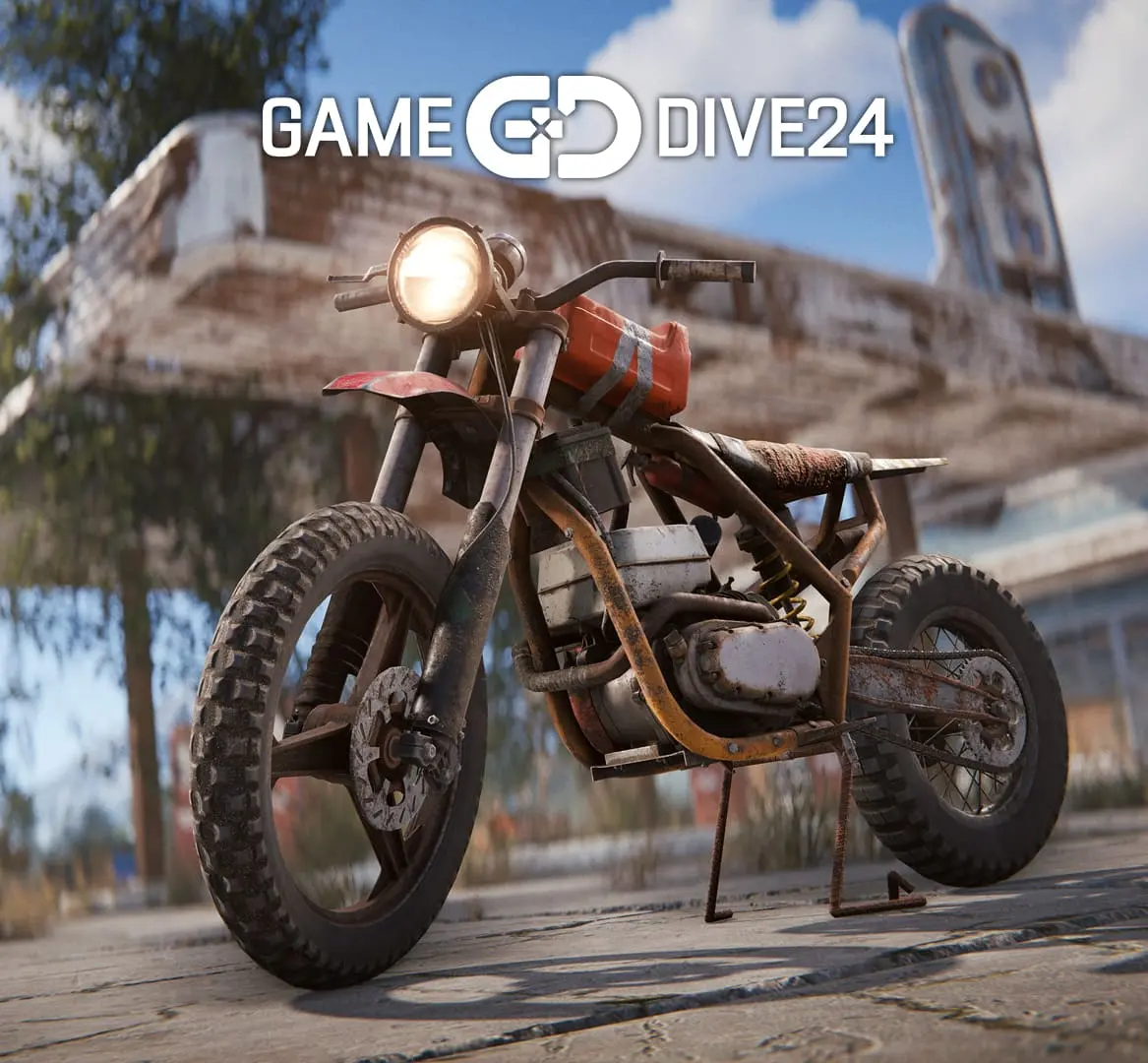 Rust How To Get Motorcycle