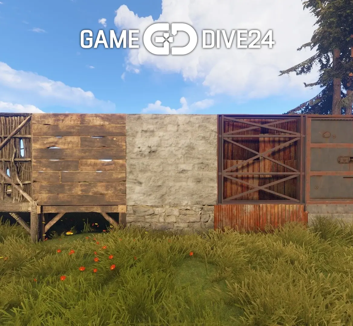 How To Destroy Own Walls in Rust