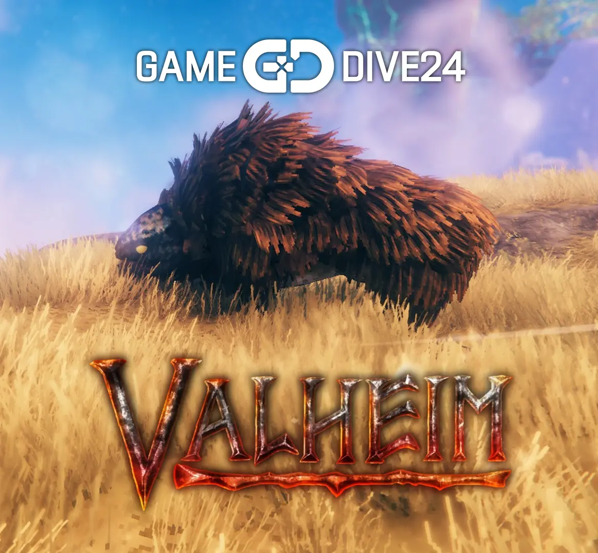 Valheim How To Tame Lox In Depth Guide