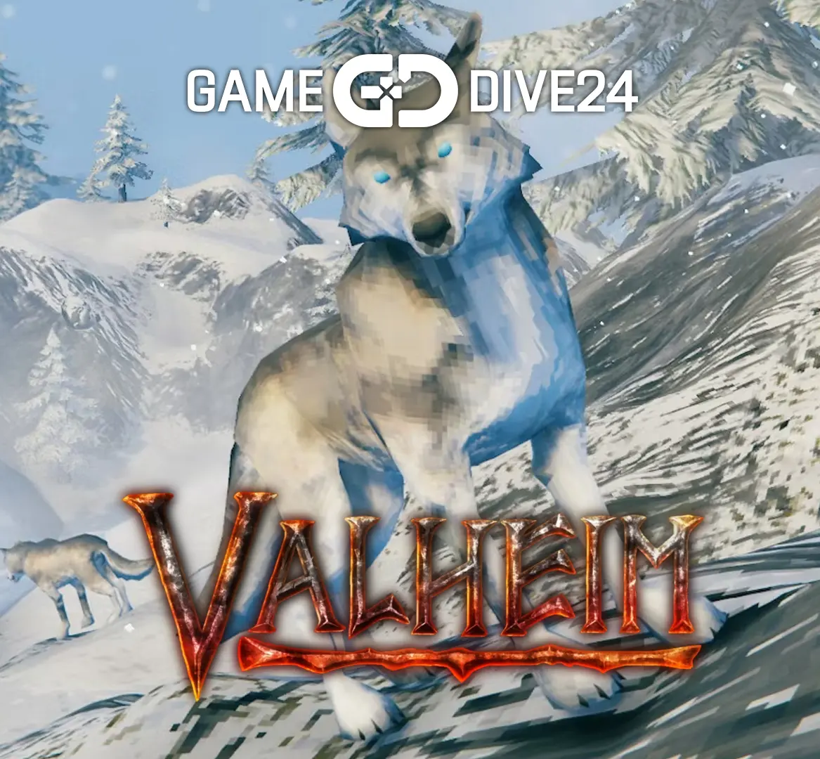 Valheim How To Tame Wolf